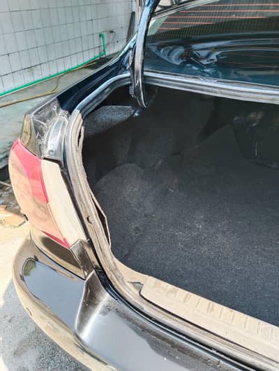 Toyota Corolla XLi 2008 Manual | Black | Neat & Clean | Attock City