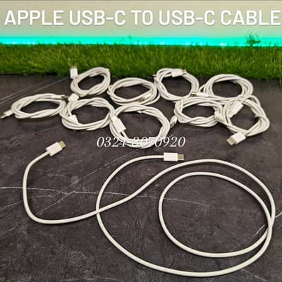 Apple 60W USB-C Fast Charging Cable - Iphone 17 16 15 Pro Max