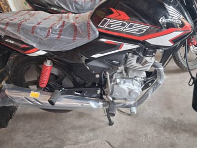 Honda CB 125f Urgent For Sale |Honda 125 CB In Bikes | Total Genuine