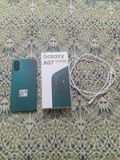 Samsung Mobile A07 5G