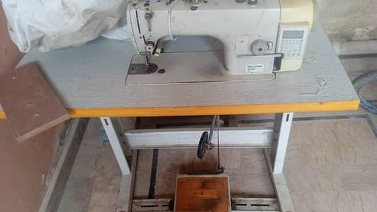 auto sewing machine
