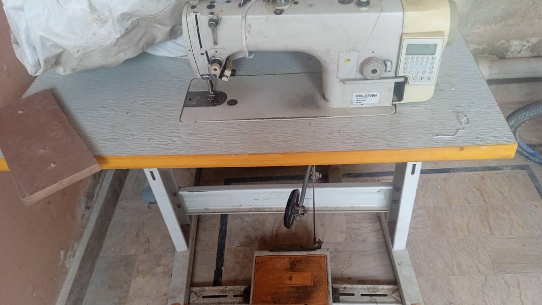 auto sewing machine 1