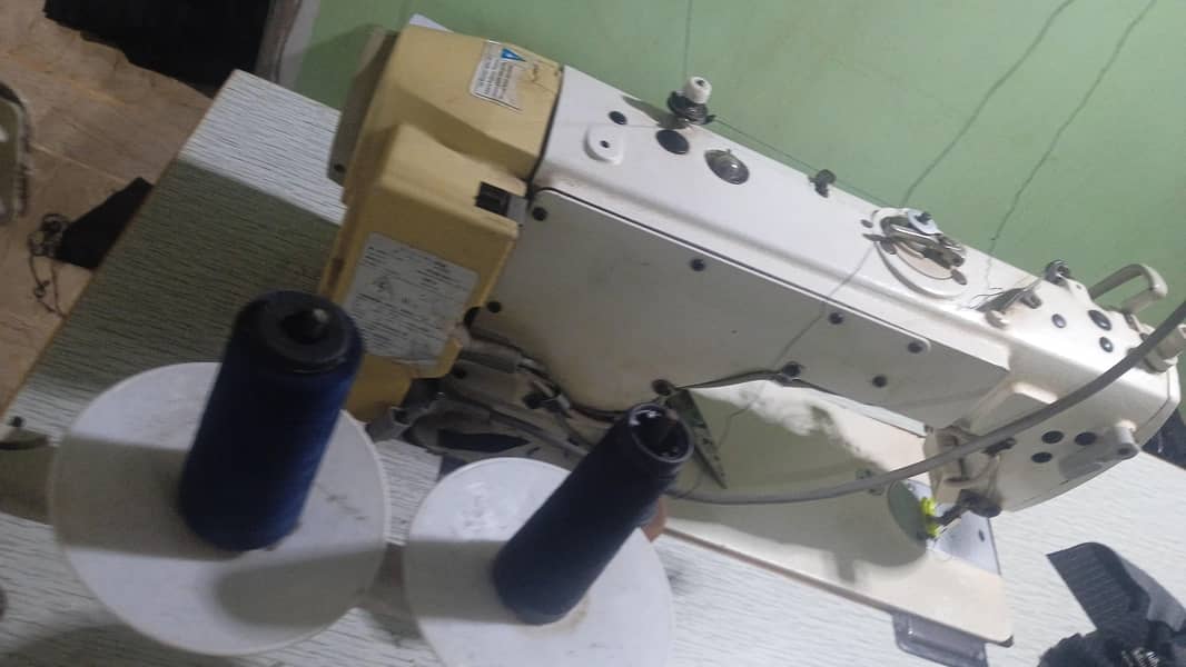 auto sewing machine 2