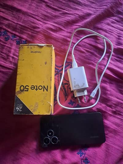 Realme Note 50