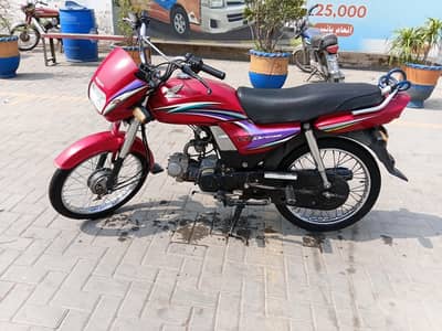 honda cd 70 dreem bike all ok hai . . .