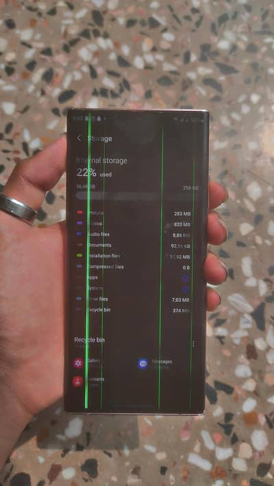 Samsung galaxy note 20 ultra