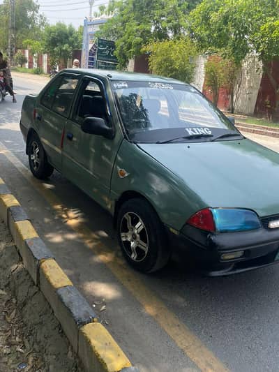 Suzuki Margalla 1995