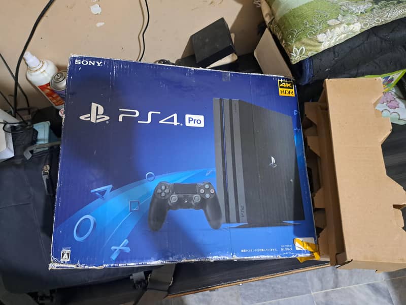 Ps4 Pro 2