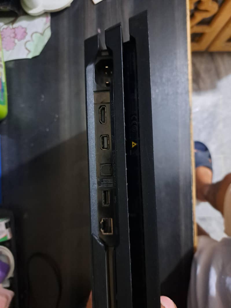 Ps4 Pro 3