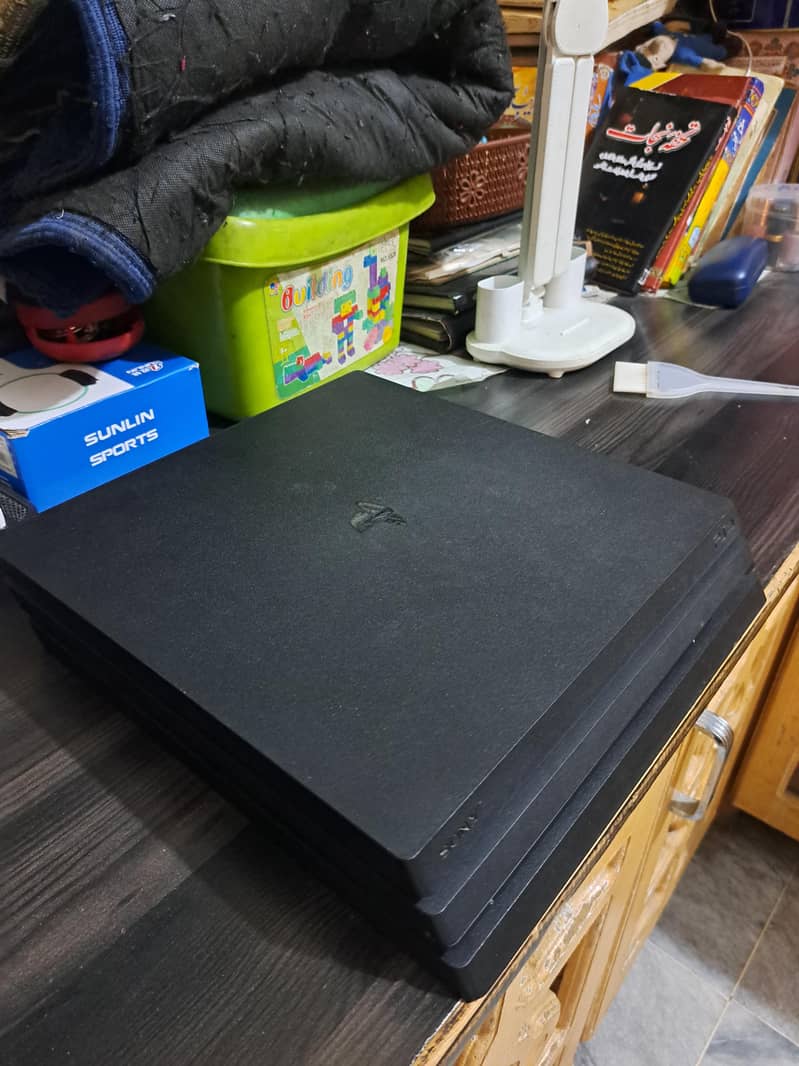Ps4 Pro 5