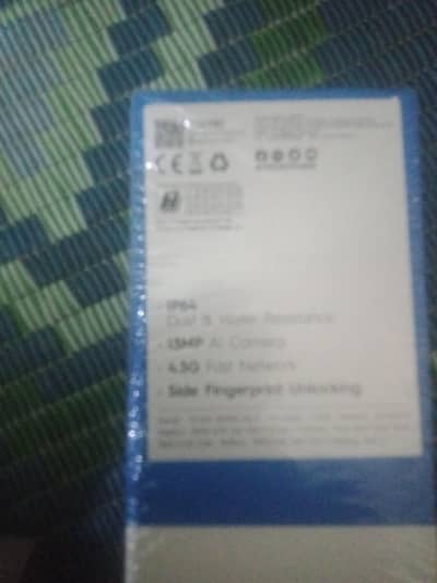 Tecno Spark go 3 :4 128