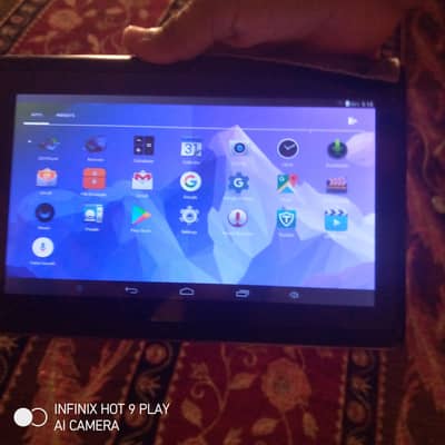 Tablet used!!