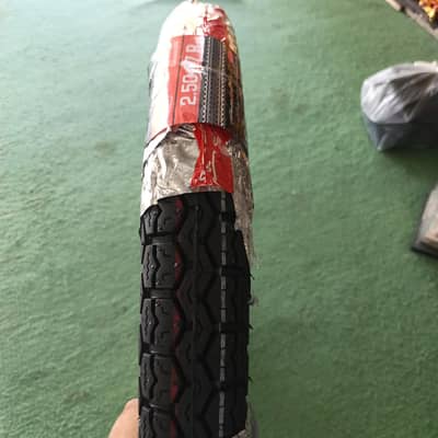 250 17 R 6 PLY SERVIS CHEETAH CD 70 TYRE