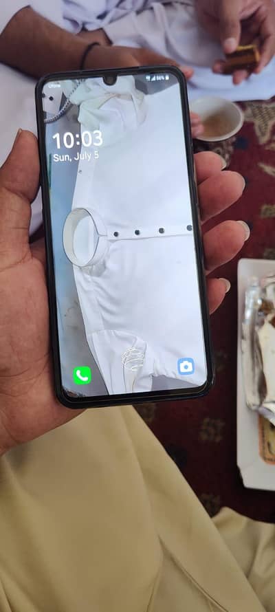 LG V60 ThinQ 5G PTA Approved
