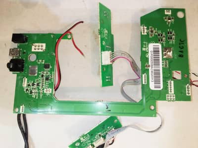 JBL Amplifier Kits