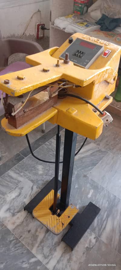 Parking Machine