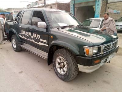 Toyota Pickup 1995