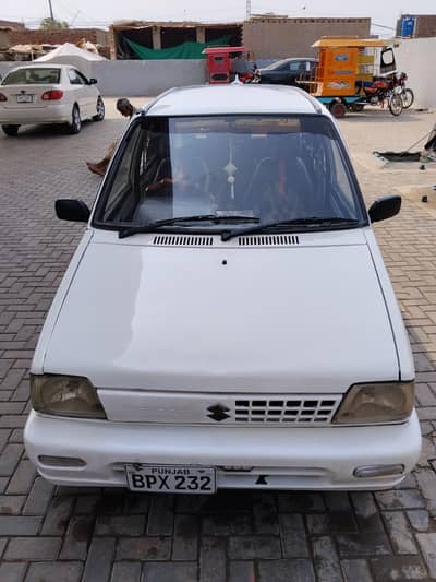 Suzuki Mehran 2005