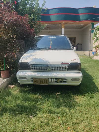 Suzuki Mehran VXR 1995