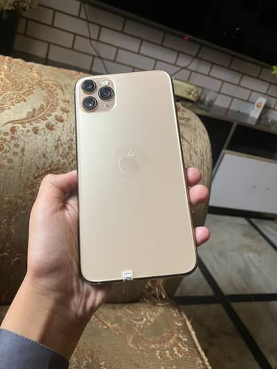 Apple iPhone 11 Pro Max