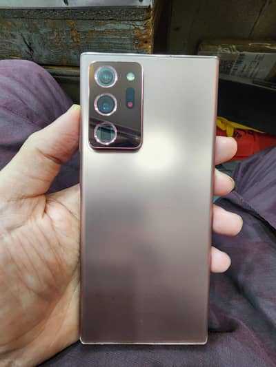 Samsung Mobile Note 20 Ultra
