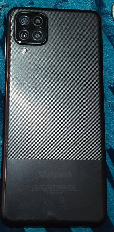 Samsung A12 urgent for sale