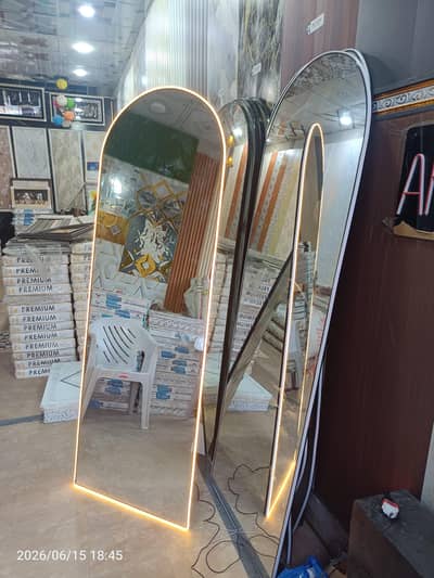 room stand mirror
