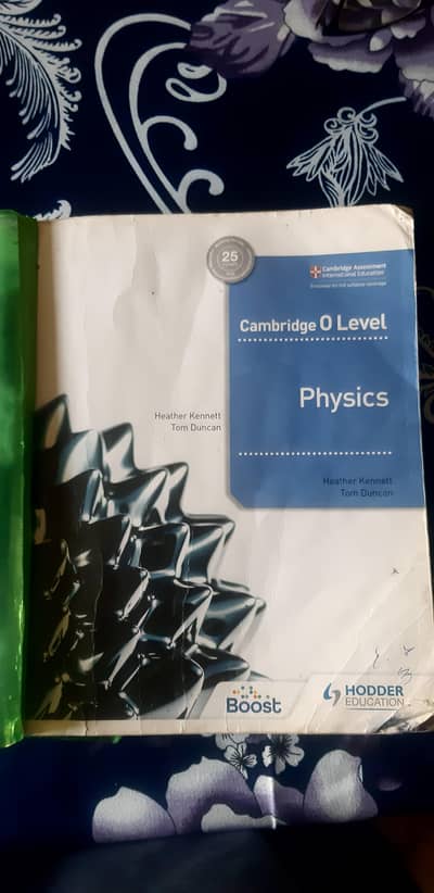 Hodder Physics updated for gce olevels