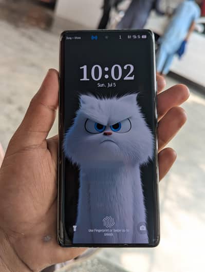 Infinix Note 40