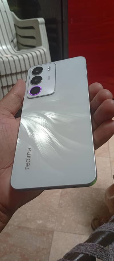 Realme C71 6.128 gb original 45 watt charger or box available