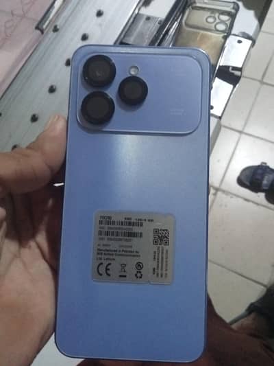 Tecno Spark 40