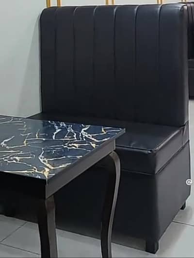 Restaurant 2 Seater Sofa