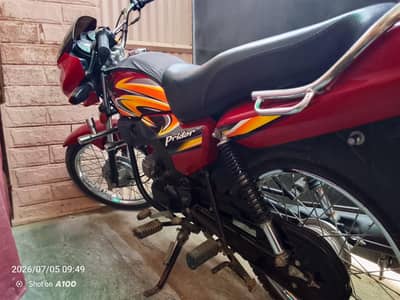 25 Model Honda Pridor