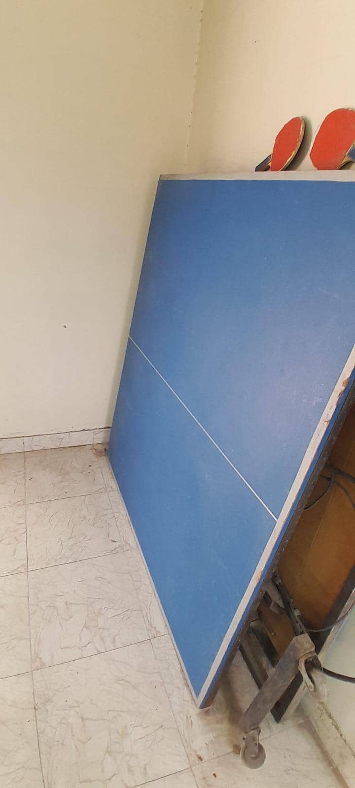Table tennis table 1