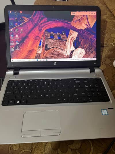 hp pro book i7 6th gen