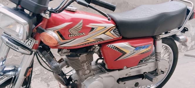 Honda 125