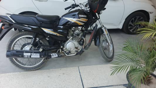 YAMAHA vbz  behtreen condesiun he 2023 me number lga