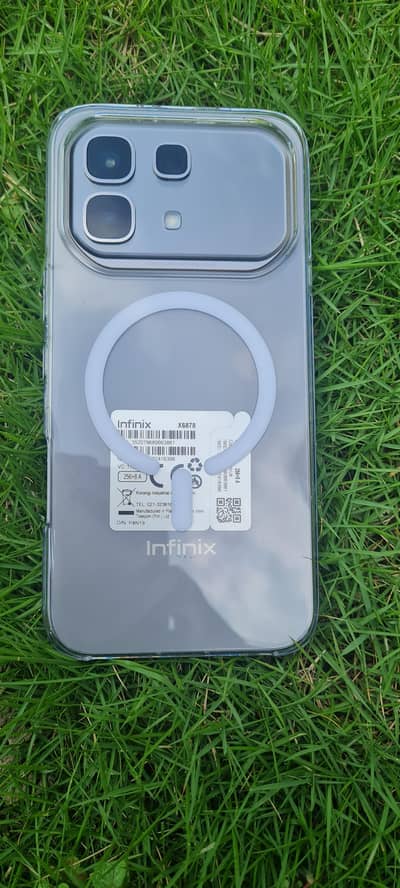Infinix Note 60 pro