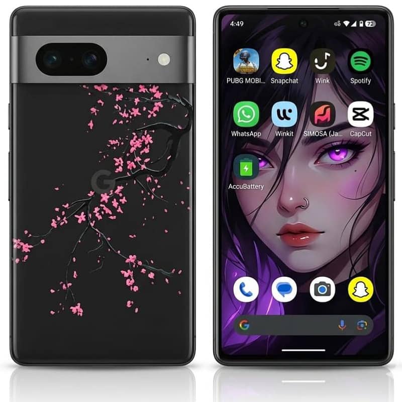 Google Pixel 7 0