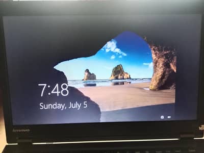 Lenovo core i5 total original brand