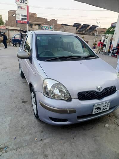 Toyota Vitz FL 1.3
