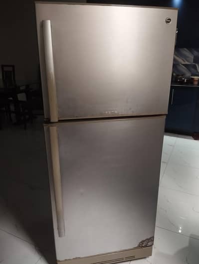 Used PEL Arctic Do1uble Door Refrigerator – 100% Working Condition