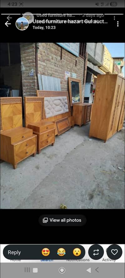 complete furniture/ complete furniture set