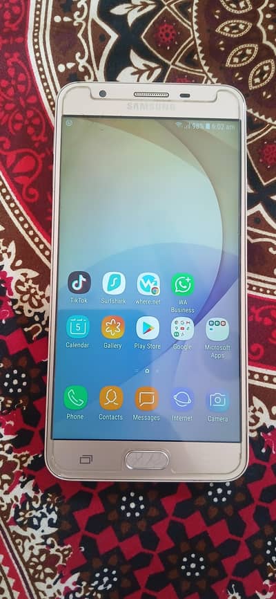 Samsung Galaxy J7 Prime 3/16