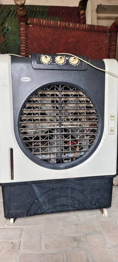 sabro air cooler All Okay
