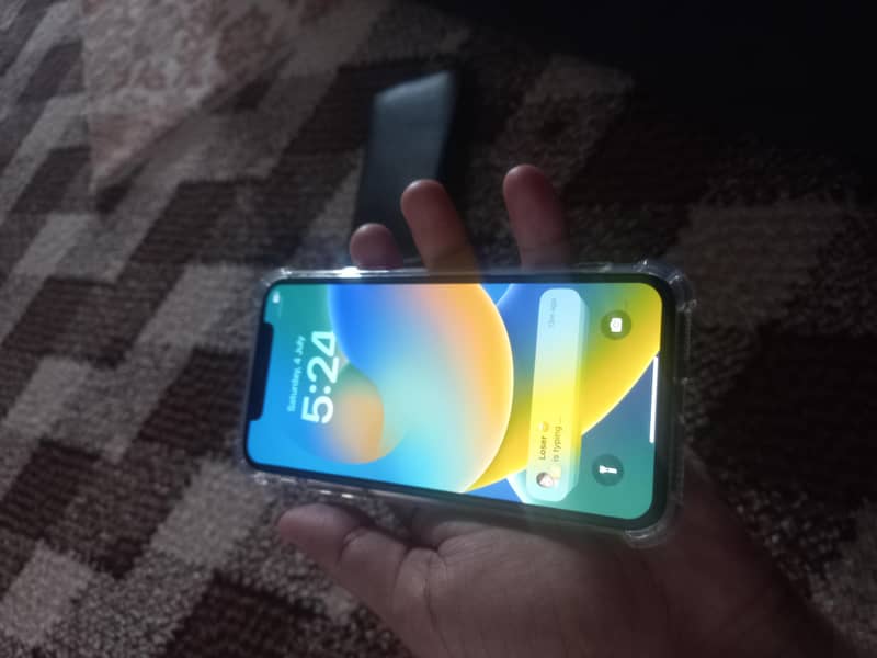 Apple iPhone X 1