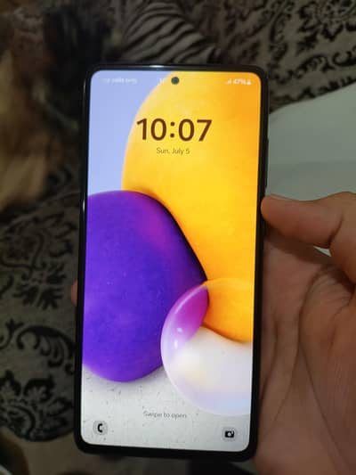 Samsung Mobile A72