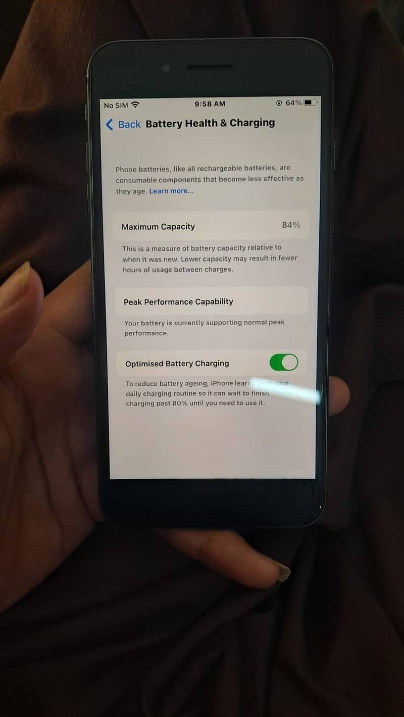 Apple iPhone 8 Plus 6