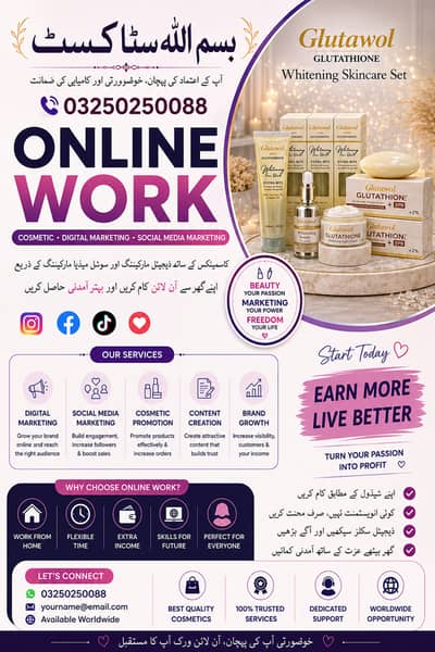 Online Sale