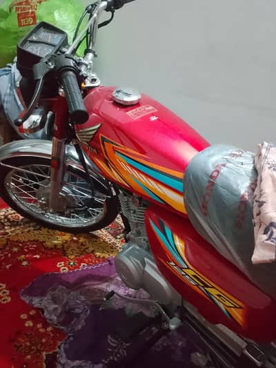 Honda 125 for sale